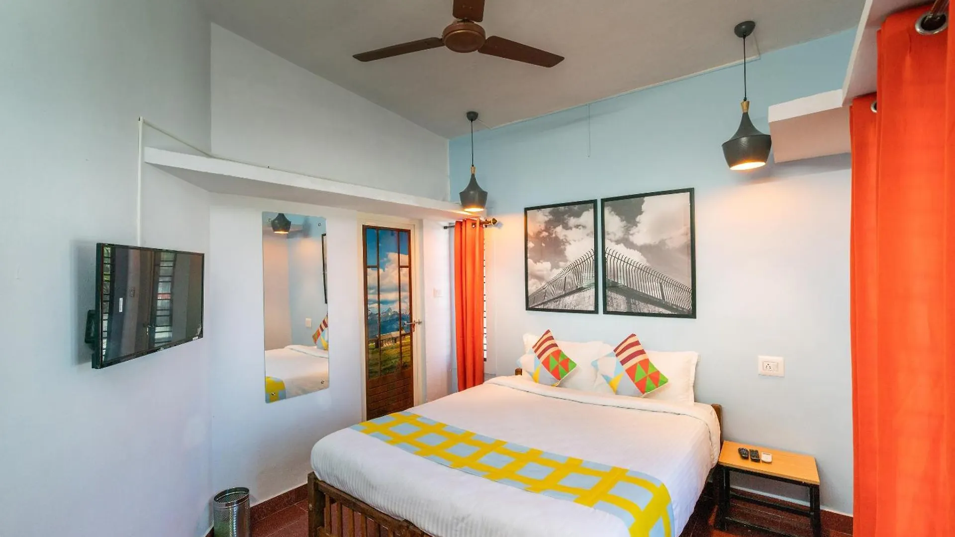 Super Hotel O Thammanam Kochi India