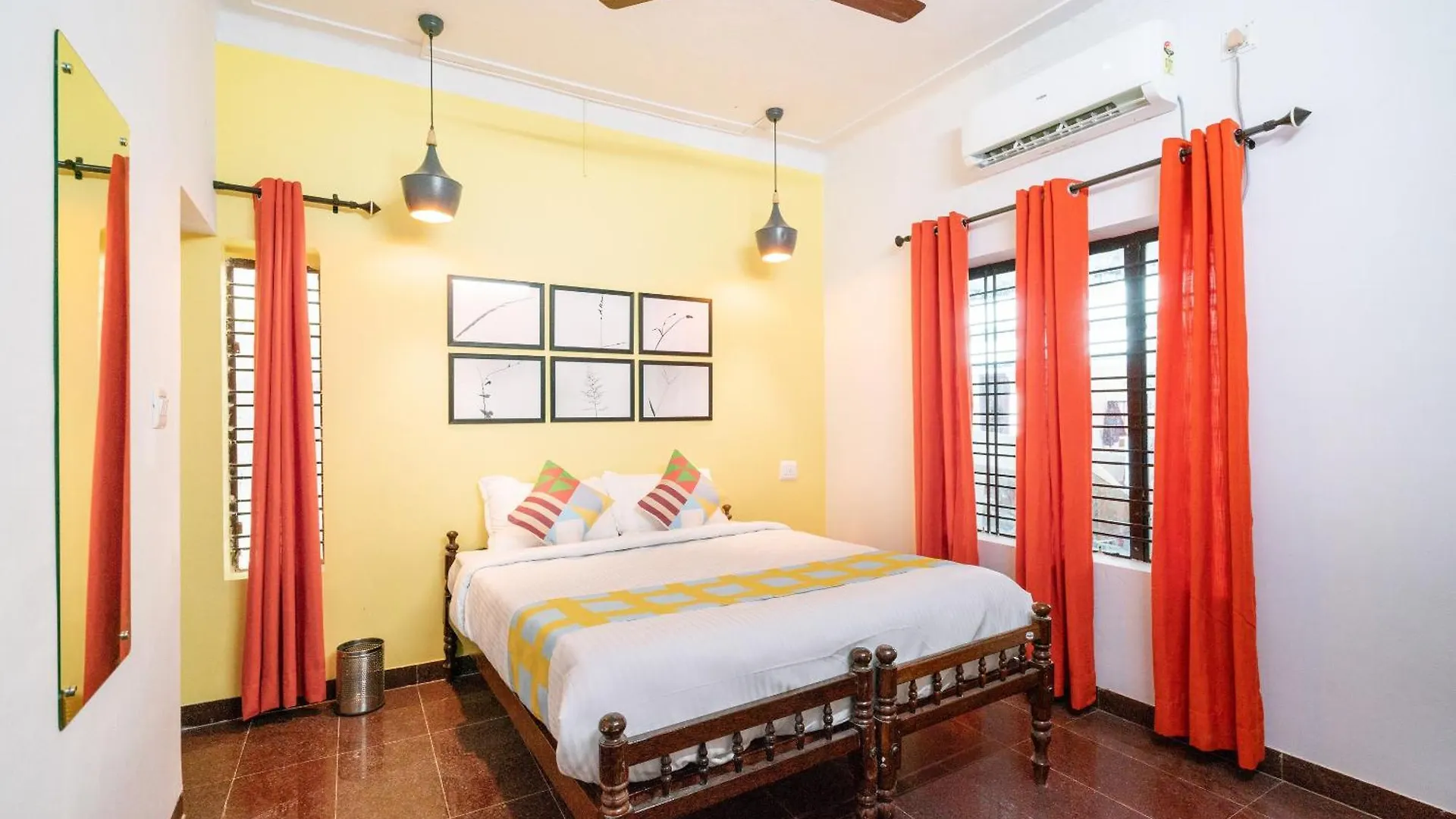 Super Hotel O Thammanam Kochi