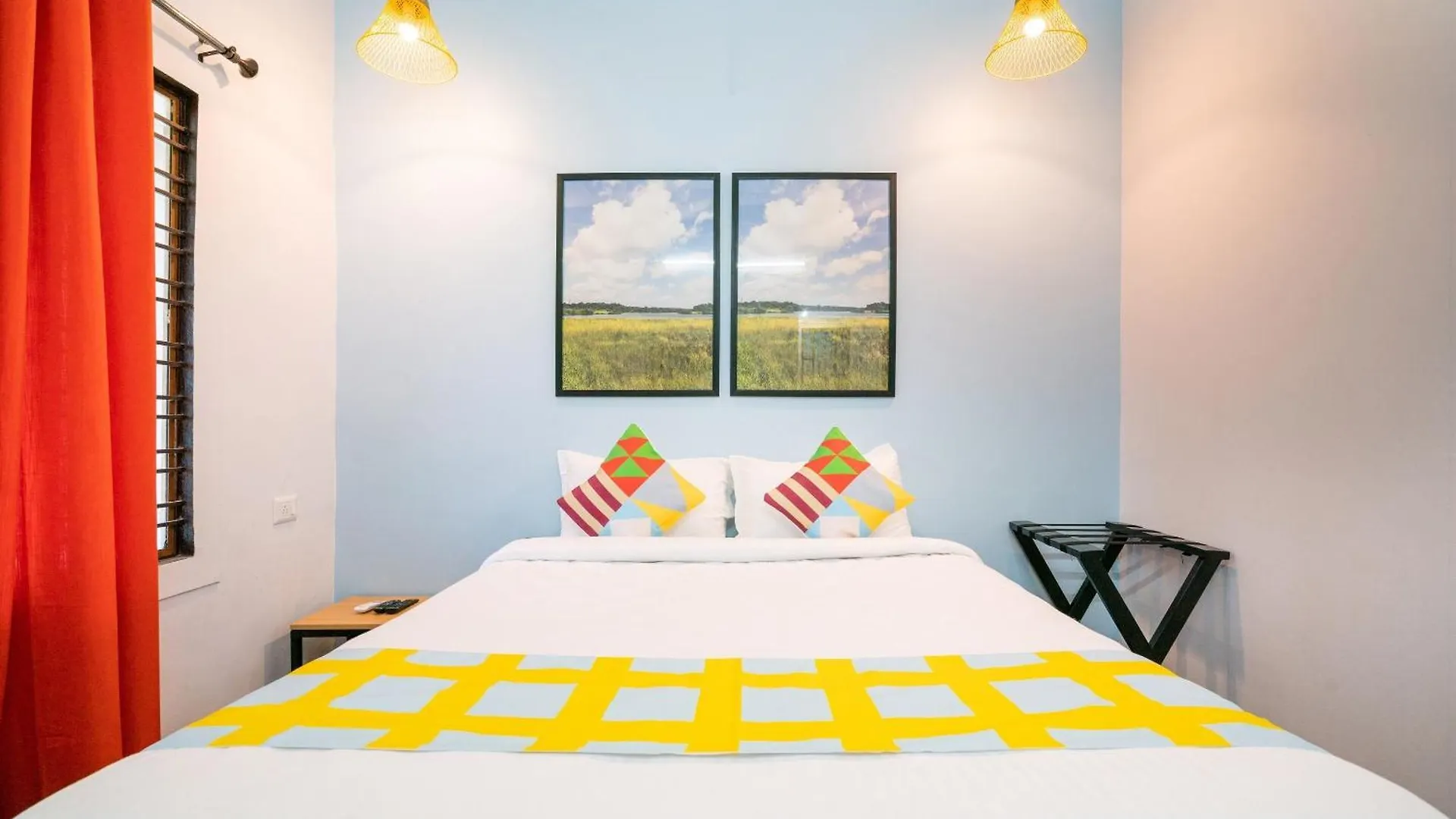 Super Hotel O Thammanam Kochi